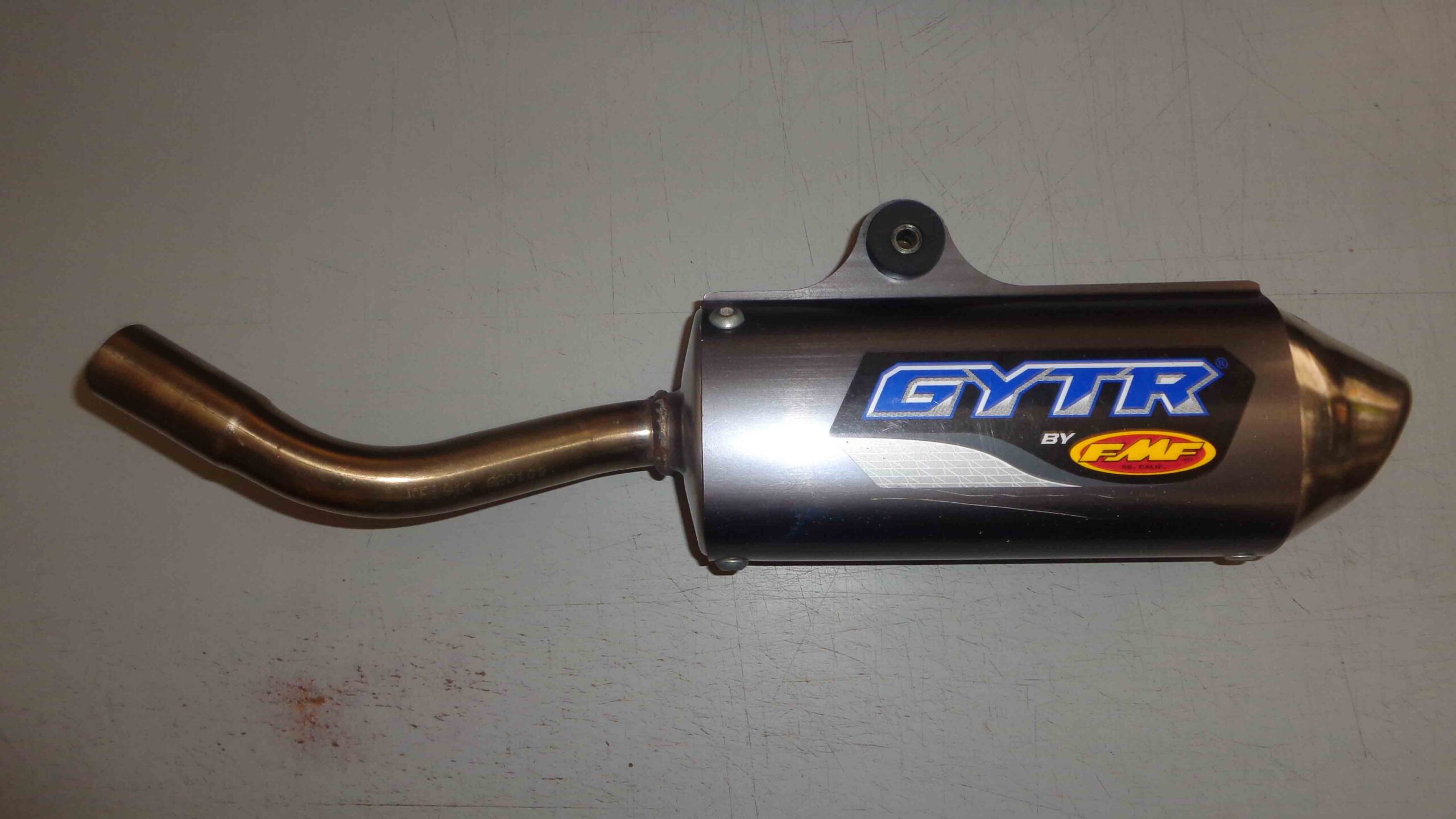 yz85 fmf 2