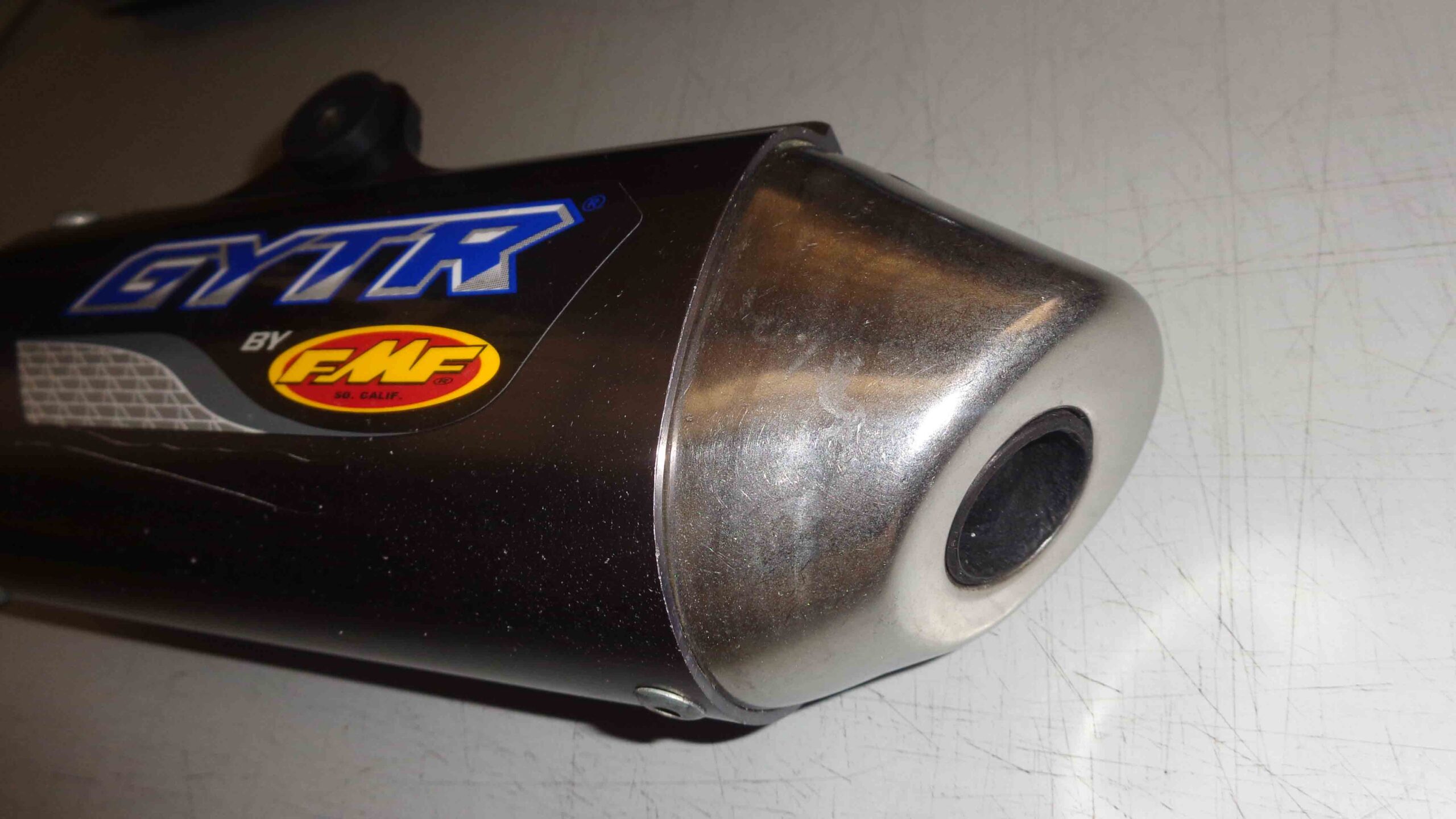 yz85 fmf 5